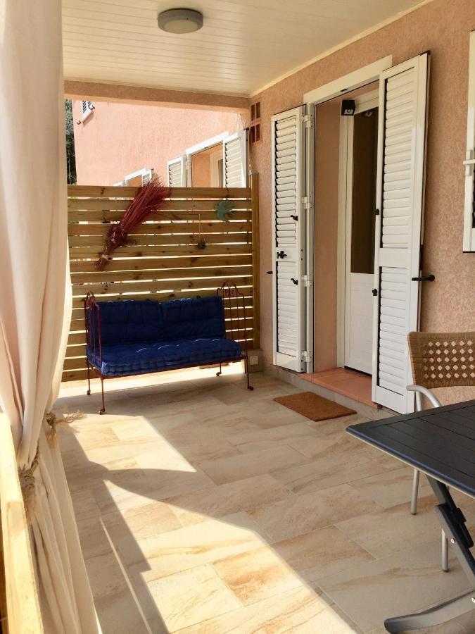 Casa Cristina Charmant Appartement Calme Entre Mer Et Montagne Santa-Lucia-di-Tallano Luaran gambar
