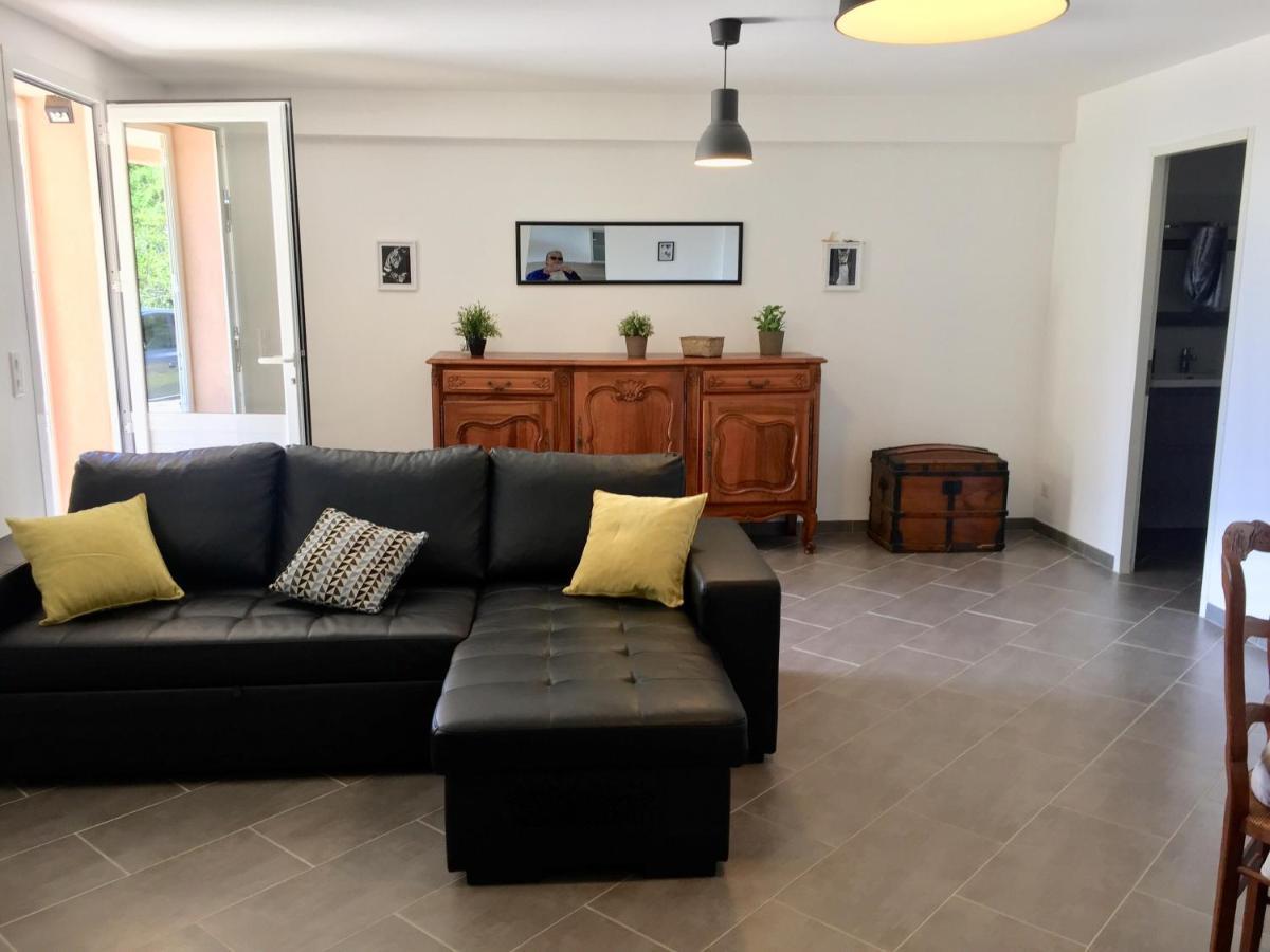 Casa Cristina Charmant Appartement Calme Entre Mer Et Montagne Santa-Lucia-di-Tallano Luaran gambar