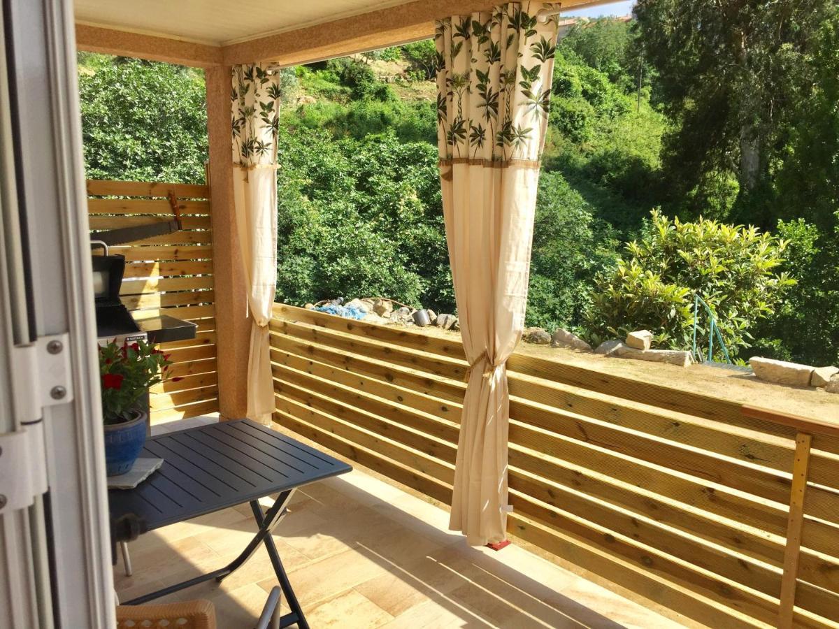 Casa Cristina Charmant Appartement Calme Entre Mer Et Montagne Santa-Lucia-di-Tallano Luaran gambar
